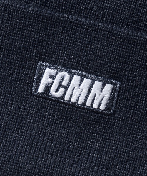 FCMM(エフシーエムエム)の「CLUB BEANIE/クラブビーニー(ニットキャップ/ビーニー・メンズ・ネイビー/グレー/ピンク/ブラック・FREE)」の21枚目の写真