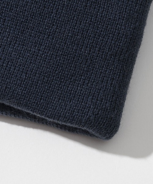 FCMM(エフシーエムエム)の「CLUB BEANIE/クラブビーニー(ニットキャップ/ビーニー・メンズ・ネイビー/グレー/ピンク/ブラック・FREE)」の22枚目の写真