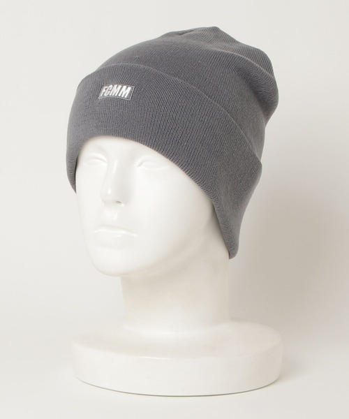 FCMM(エフシーエムエム)の「CLUB BEANIE/クラブビーニー(ニットキャップ/ビーニー・メンズ・ネイビー/グレー/ピンク/ブラック・FREE)」の14枚目の写真