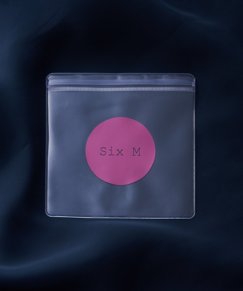 WHO'S WHO gallery(フーズフーギャラリー)の「【SixM/シックスエム】Firework(ネックレス・レディース・シルバー・FREE)」の6枚目の写真