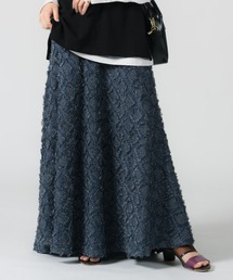 Swin check skirt / スウィンチェックスカート
