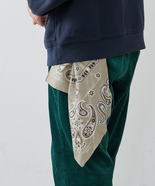 Elephant Brand エレファンドブランド バンダナ