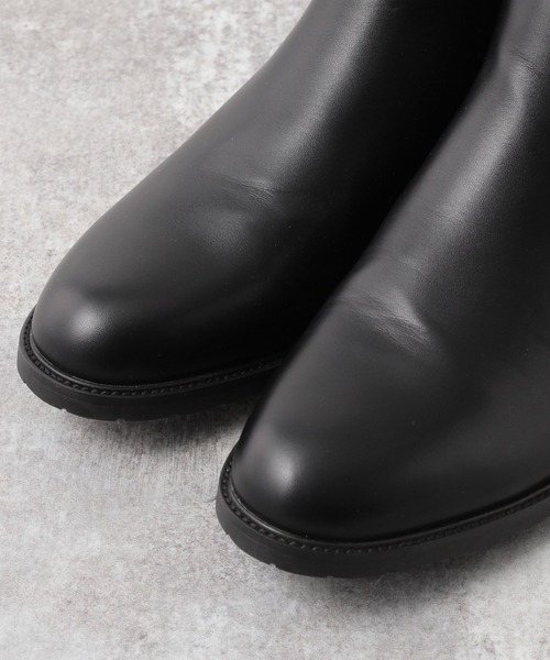 GLOBAL WORK（グローバルワーク）の「LUXTECHサイドゴア/238288（ブーツ・メンズ・ブラック・MEDIUM/LARGE）」の9枚目の写真