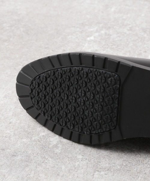 GLOBAL WORK（グローバルワーク）の「LUXTECHサイドゴア/238288（ブーツ・メンズ・ブラック・MEDIUM/LARGE）」の12枚目の写真