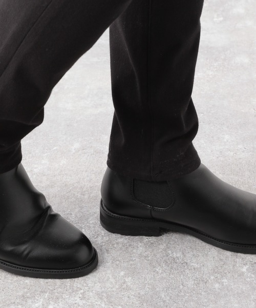 GLOBAL WORK（グローバルワーク）の「LUXTECHサイドゴア/238288（ブーツ・メンズ・ブラック・MEDIUM/LARGE）」の18枚目の写真