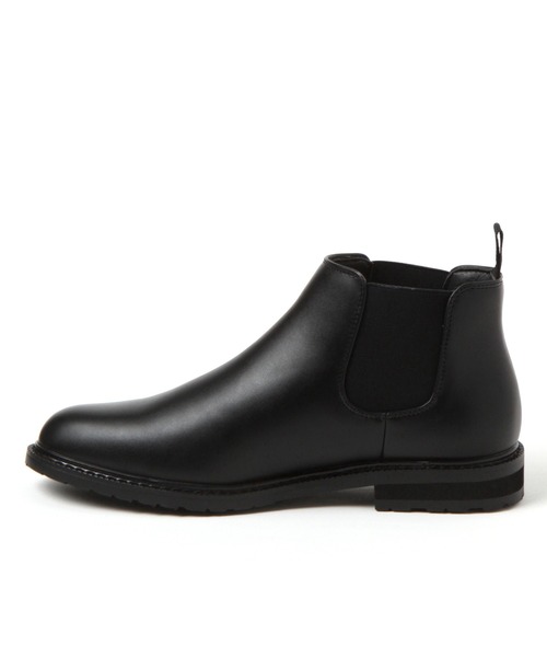 GLOBAL WORK（グローバルワーク）の「LUXTECHサイドゴア/238288（ブーツ・メンズ・ブラック・MEDIUM/LARGE）」の20枚目の写真