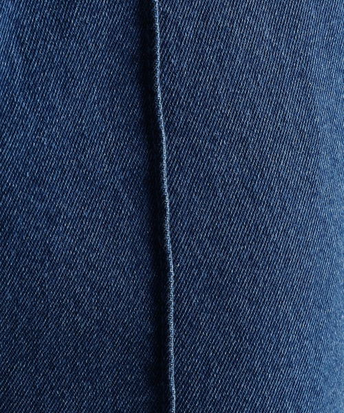 epnok（エプノック）の「センターシームストレートデニム（デニムパンツ・メンズ・インディゴブルー/ダークグレー/ダークインディゴブルー・SMALL/MEDIUM/LARGE）」の22枚目の写真