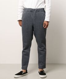 Grand PARK | 定番裏ファースウェットパンツ(デニムパンツ)