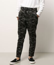 Grand PARK | 定番裏ファースウェットパンツ(デニムパンツ)