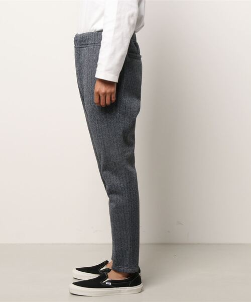 Grand PARK（グランドパーク）の「裏ファースウェットパンツ（デニムパンツ・メンズ・カモフラージュ/チャコールグレー/その他/ネイビー・X-LARGE/MEDIUM/LARGE）」の6枚目の写真