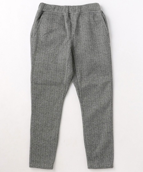 Grand PARK（グランドパーク）の「裏ファースウェットパンツ（デニムパンツ・メンズ・カモフラージュ/チャコールグレー/その他/ネイビー・X-LARGE/MEDIUM/LARGE）」の15枚目の写真