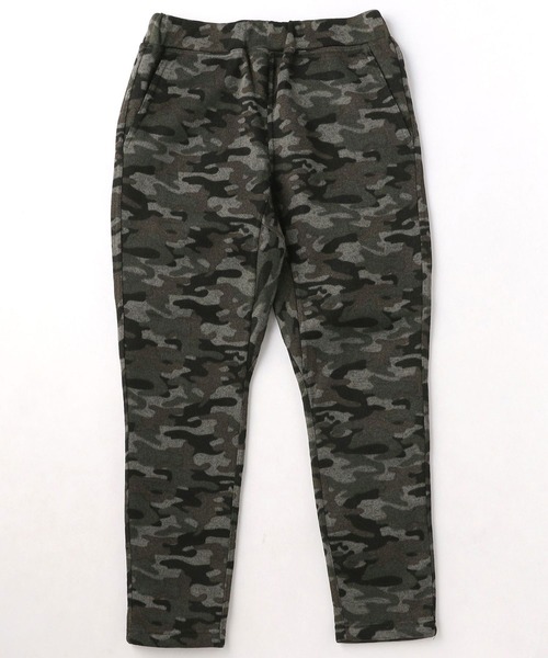 Grand PARK（グランドパーク）の「裏ファースウェットパンツ（デニムパンツ・メンズ・カモフラージュ/チャコールグレー/その他/ネイビー・X-LARGE/MEDIUM/LARGE）」の16枚目の写真