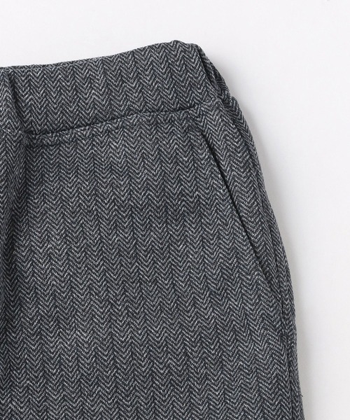 Grand PARK（グランドパーク）の「裏ファースウェットパンツ（デニムパンツ・メンズ・カモフラージュ/チャコールグレー/その他/ネイビー・X-LARGE/MEDIUM/LARGE）」の19枚目の写真