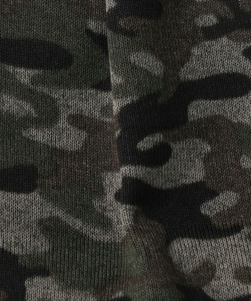 Grand PARK（グランドパーク）の「裏ファースウェットパンツ（デニムパンツ・メンズ・カモフラージュ/チャコールグレー/その他/ネイビー・X-LARGE/MEDIUM/LARGE）」の8枚目の写真