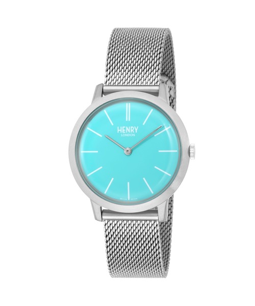【セール】HENRY LONDON ICONIC アナログ腕時計 HL34M0273 レディース（アナログ腕時計）｜HENRY