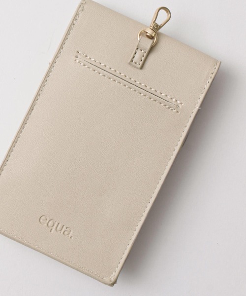 Fashion Letter（ファッションレター）の「リストレットリング三連マルチショルダーバッグ（ショルダーバッグ・レディース・ベージュ/モカ/キャメル・FREE）」の5枚目の写真