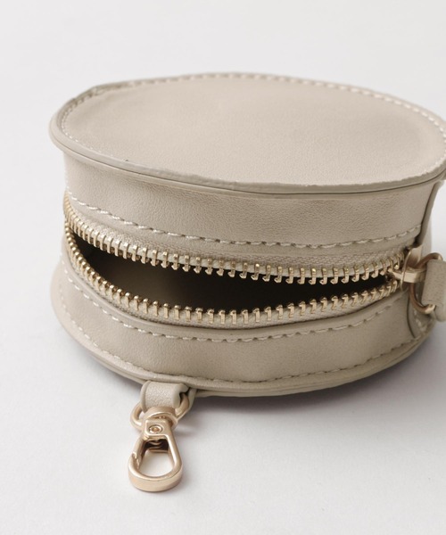 Fashion Letter（ファッションレター）の「リストレットリング三連マルチショルダーバッグ（ショルダーバッグ・レディース・ベージュ/モカ/キャメル・FREE）」の18枚目の写真