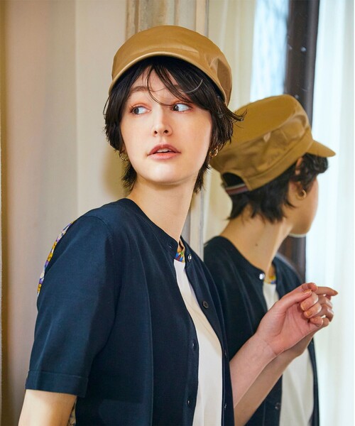 Web限定アイテム 洗える 抗菌防臭 キャスケット キャップ Paul Smith ポールスミス のファッション通販 Zozotown