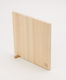 212 KITCHEN STORE（トゥワントゥキッチンストア）の「STYLE JAPAN 小さな立つまな板正方形（キッチンツール）」