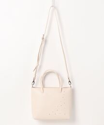 CECIL McBEE | 【CECIL McBEE / セシルマクビー】 ブルーナ　2wayハンドバッグ(ハンドバッグ)