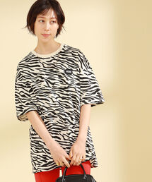 Ray BEAMS | 【WEB限定】VANS / ANIMAL TEE(Tシャツ/カットソー)