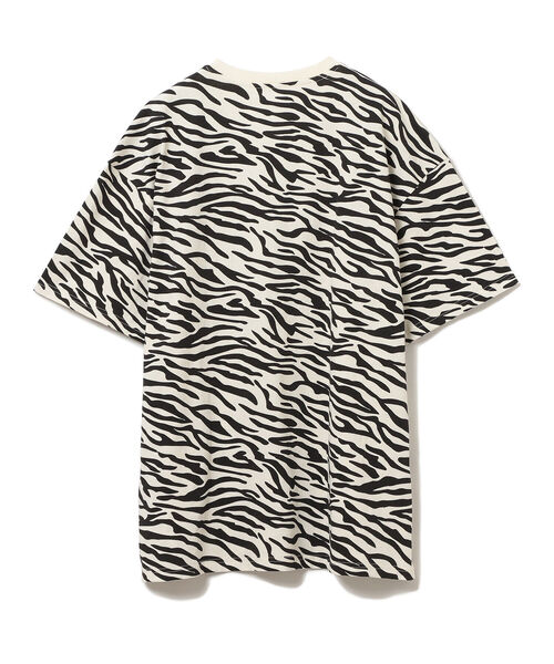 Ray BEAMS（レイビームス）の「【WEB限定】VANS / ANIMAL TEE（Tシャツ/カットソー・レディース・ゼブラ・X-SMALL）」の9枚目の写真