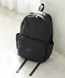 ROPE' PICNIC | 【撥水加工】ナイロンツイルリュック(バックパック/リュック)