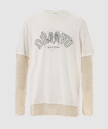 Our Legacy（アワーレガシー）の「MIX TEE LONG SLEEVE（Tシャツ