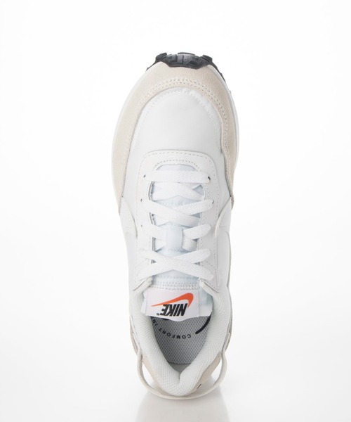 NIKE(ナイキ)の「NIKE/ナイキ レディース スニーカーWAFFLE DEBUT ワッフル デビュー ランニング 軽量 細身シルエット DH9523(スニーカー・レディース・ブラック×ブラック/ピンク系その他/ホワイト×ホワイト/レッド/グレー/ブラック/ホワイト×グリーン/ピンク系その他2・23.5cm/24.5cm/26.5cm/27.5cm/23.0cm/24.0cm/25.0cm/26.0cm/27.0cm/28.0cm)」の19枚目の写真