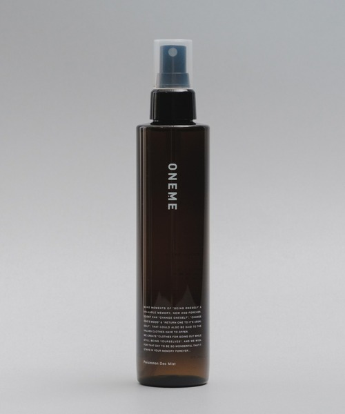 ONEME(ワンム)の「【ONEME】リフレッシュミスト 200ml(その他ボディ・ヘアケア・レディース・ホワイト/ミント/オレンジ・FREE)」の1枚目の写真