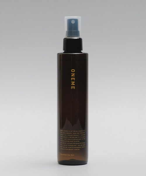 ONEME(ワンム)の「【ONEME】リフレッシュミスト 200ml(その他ボディ・ヘアケア・レディース・ホワイト/ミント/オレンジ・FREE)」の3枚目の写真