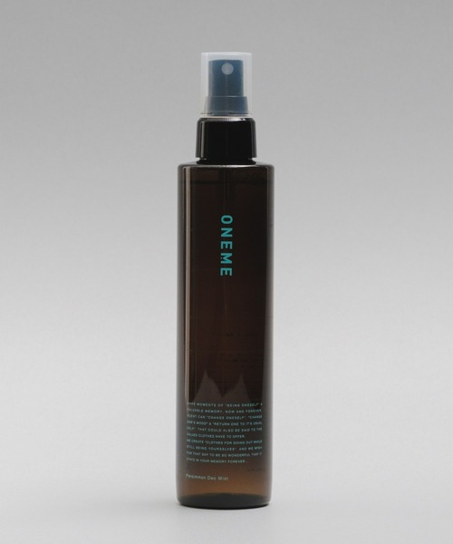ONEME(ワンム)の「【ONEME】リフレッシュミスト 200ml(その他ボディ・ヘアケア・レディース・ホワイト/ミント/オレンジ・FREE)」の2枚目の写真