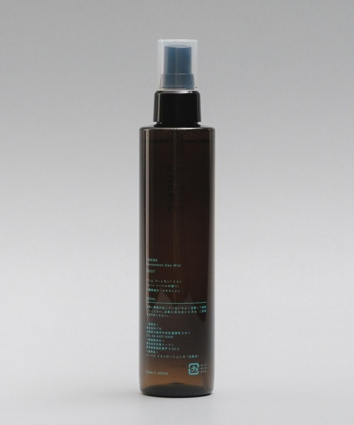 ONEME(ワンム)の「【ONEME】リフレッシュミスト 200ml(その他ボディ・ヘアケア・レディース・ホワイト/ミント/オレンジ・FREE)」の17枚目の写真