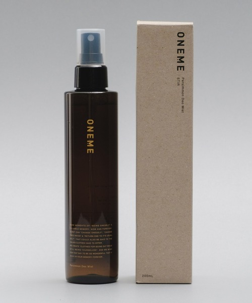 ONEME(ワンム)の「【ONEME】リフレッシュミスト 200ml(その他ボディ・ヘアケア・レディース・ホワイト/ミント/オレンジ・FREE)」の11枚目の写真