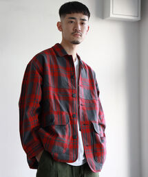 BEAMS | BEAMS / マッキーノジャケット(ブルゾン)