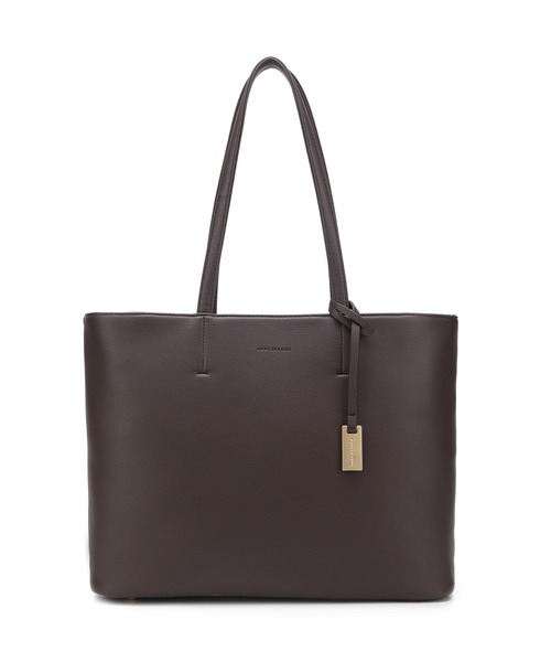 MERCURYDUO/マーキュリーデュオ】レニス チャーム付きシンプルラージ