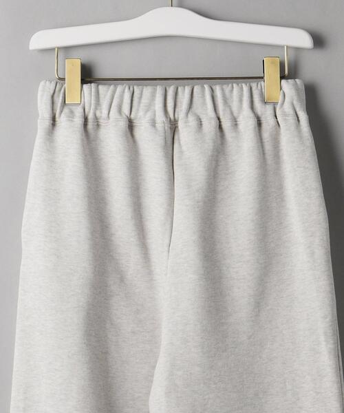 Lepidos（レピドス）の「＜Lepidos Sunny Club＞ロゴ刺繍 裏毛 スウェット パンツ -ウォッシャブル-（その他パンツ・レディース・ライトグレー・S/M/L/XL）」の15枚目の写真