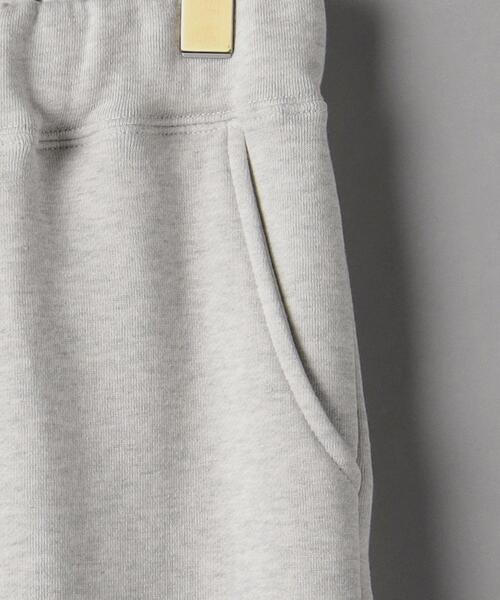 Lepidos（レピドス）の「＜Lepidos Sunny Club＞ロゴ刺繍 裏毛 スウェット パンツ -ウォッシャブル-（その他パンツ・レディース・ライトグレー・S/M/L/XL）」の16枚目の写真