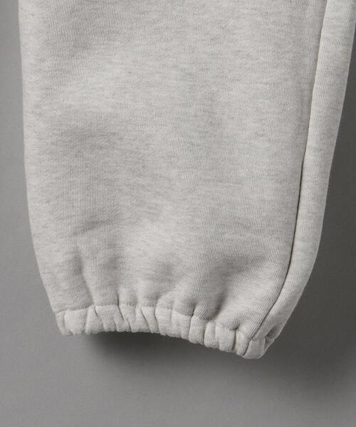 Lepidos（レピドス）の「＜Lepidos Sunny Club＞ロゴ刺繍 裏毛 スウェット パンツ -ウォッシャブル-（その他パンツ・レディース・ライトグレー・S/M/L/XL）」の11枚目の写真