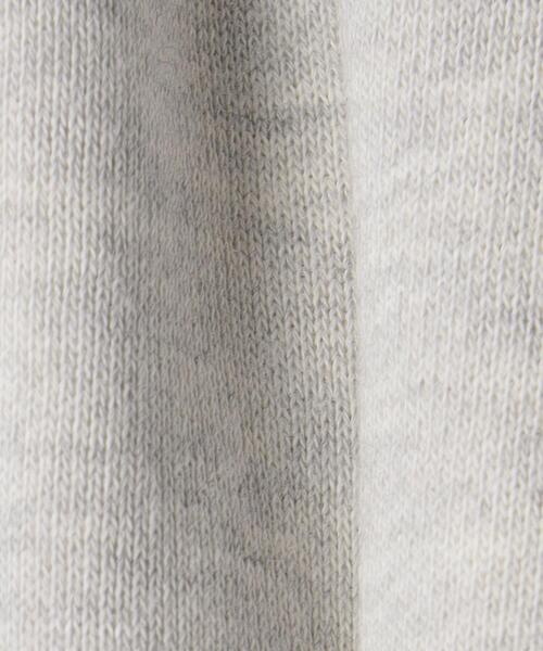 Lepidos（レピドス）の「＜Lepidos Sunny Club＞ロゴ刺繍 裏毛 スウェット パンツ -ウォッシャブル-（その他パンツ・レディース・ライトグレー・S/M/L/XL）」の13枚目の写真