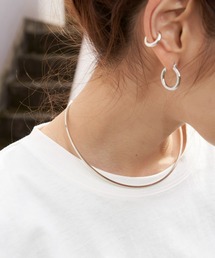 Auntie Rosa Holiday | シンプルネックカフ(ネックレス)