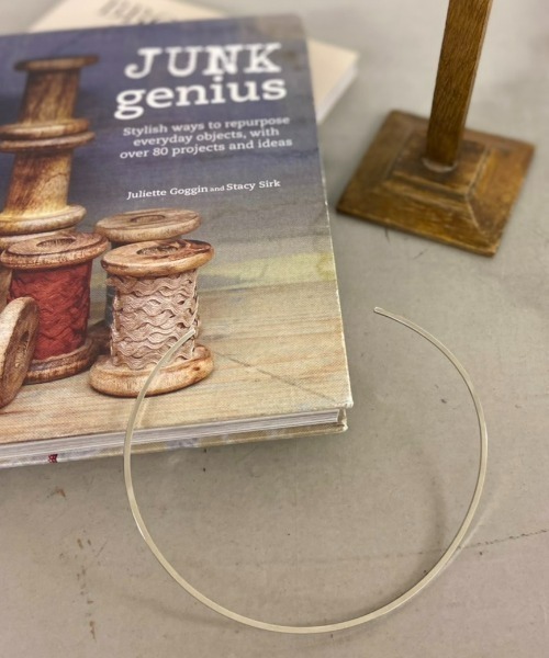 Auntie Rosa Holiday（アンティローザホリデー）の「シンプルネックカフ（ネックレス・レディース・シルバー/ゴールド・FREE）」の5枚目の写真