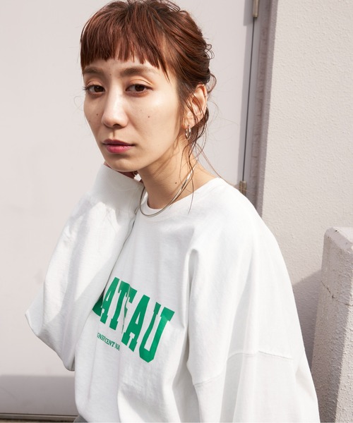 Auntie Rosa Holiday（アンティローザホリデー）の「シンプルネックカフ（ネックレス・レディース・シルバー/ゴールド・FREE）」の4枚目の写真