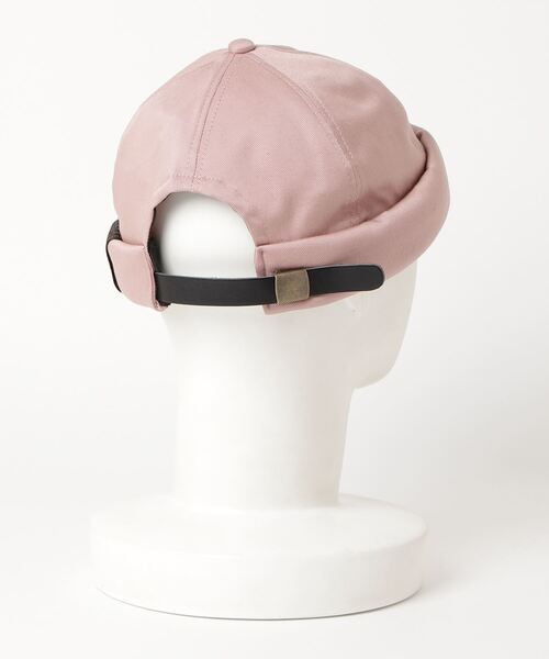 CA4LA（カシラ）の「ROLL AS4（キャップ）」 - WEAR