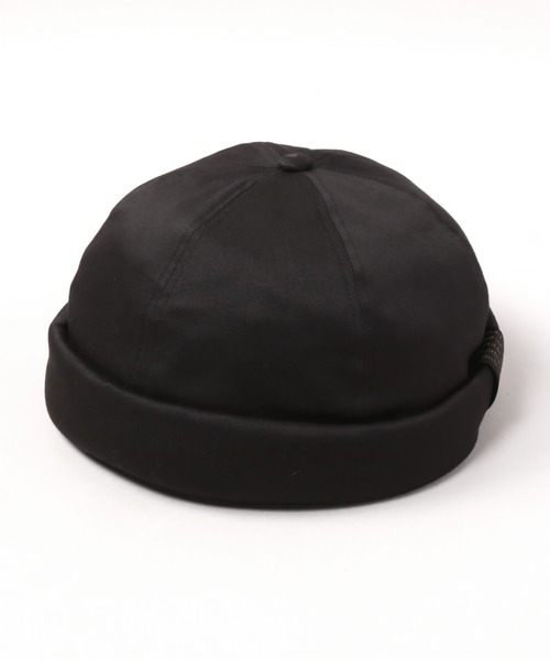 CA4LA（カシラ）の「ROLL AS4（キャップ）」 - WEAR