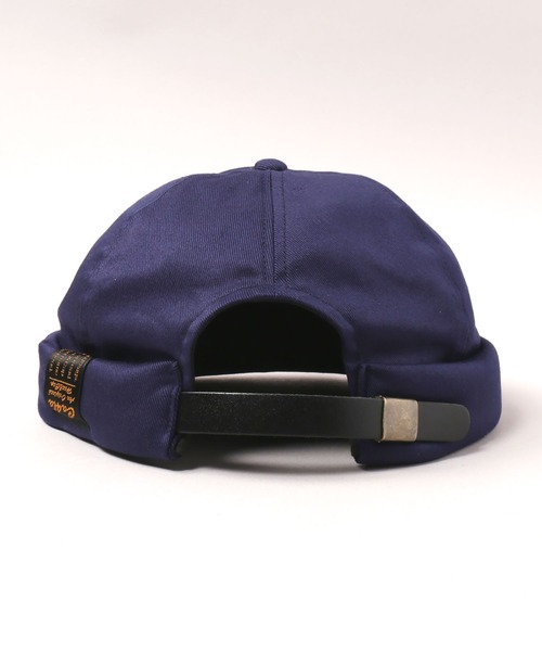 CA4LA（カシラ）の「ROLL AS4（キャップ）」 - WEAR