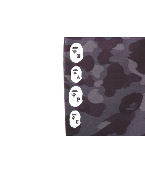 A BATHING APE（アベイシングエイプ）の「COLOR CAMO SWEAT PANTS M（スウェットパンツ・メンズ・グレー/バーガンディー/グリーン・LARGE/XX-LARGE/X-LARGE/MEDIUM/SMALL）」の10枚目の写真