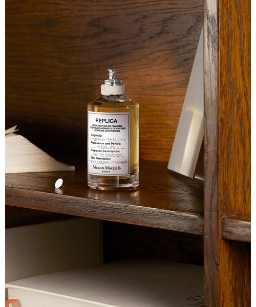 [正規品] メゾンマルジェラ　ウィスパー　イン　ザ　ライブラリ　100ml Maison Margiela 並行輸入品 香水【送料無料】メゾン マルジェラ