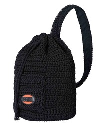 X-girl | KNIT BONSAC(ショルダーバッグ)