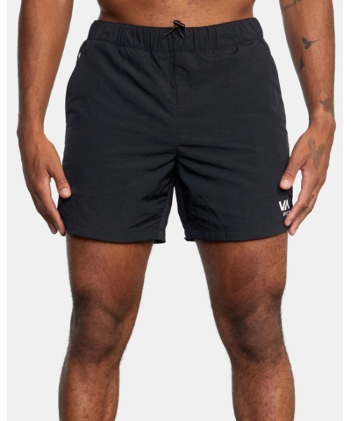 RVCA(ルーカ)の「【オンライン限定】RVCA SPORT メンズ OUTSIDER PACKABLE SH ウォークパンツ/ショートパンツ【2022年春夏モデル】/ルーカナイロンショートパンツ(その他パンツ・メンズ・オリーブ/ブラック・X-LARGE/MEDIUM/SMALL/LARGE)」の10枚目の写真